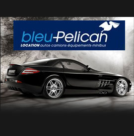 bleu-Pelican auto usagé levis